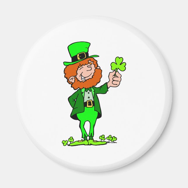 Íman Lepracon (Frente)