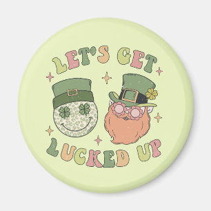 Íman Leprechaun Para O vamos