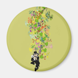 Íman LeprechaunBlackPants