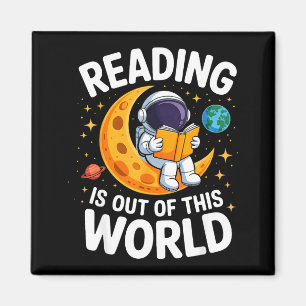 Íman Ler é divertido livros engraçados fora deste mundo