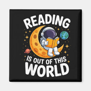 Íman Ler é Fora deste Mundo Espaço Livros Engraçados