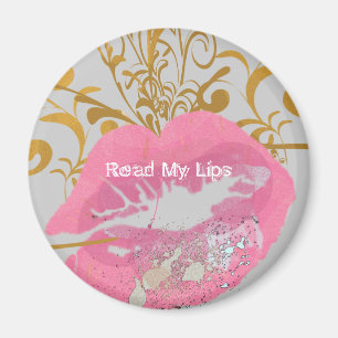 Íman Ler meus Lábios