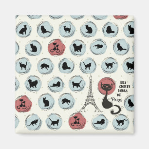 Íman Les conversa Noirs de Paris