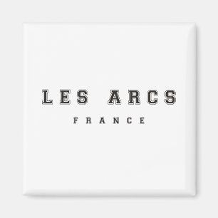 Íman Les forma arcos France