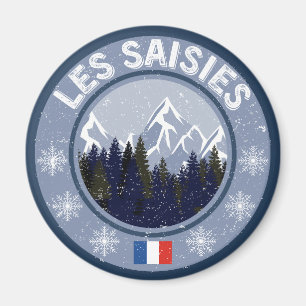 Íman Les Saisies Station de Ski