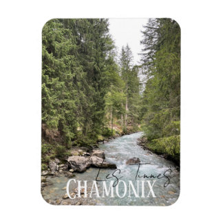 Íman les tinnes, Chamonix, Mont Blanc, Alpes franceses