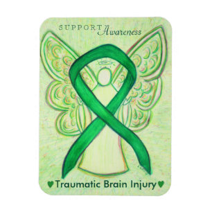 Íman Lesão cerebral Traumática Magneta de Sensibilizaçã