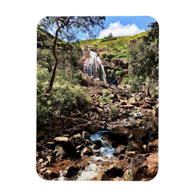 Íman Lesmurdie Falls (Vertical)