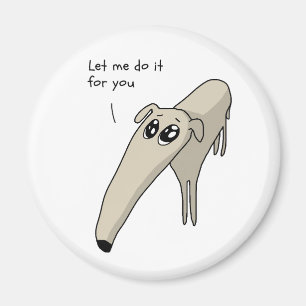 Íman Let me do it for you