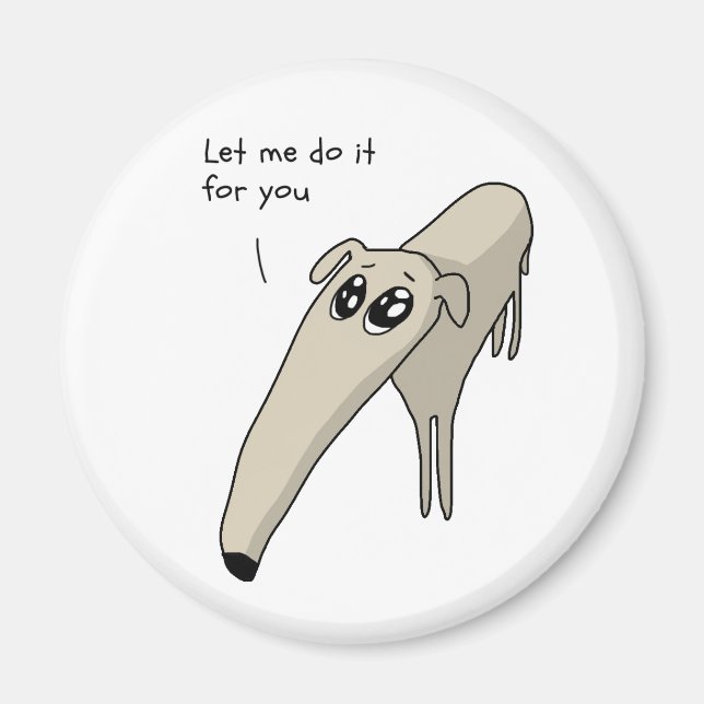 Íman Let me do it for you (Frente)