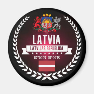 Íman Letónia