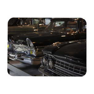 Íman Letônia, Riga, Riga Motor Museum, carros da