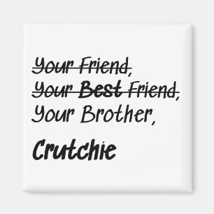 Íman Letra do ímã do refúgio