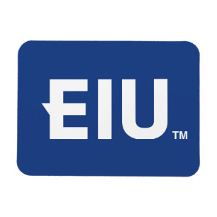 Íman Letra EIU em bloco