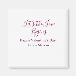 Íman lets the fun begins happy new year name year simpl