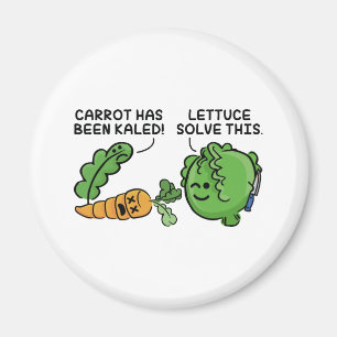 Íman Lettuce Solve This