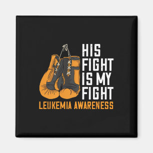 Íman Leucemia Minha Luta Boxando Laranja Leucemia Aw