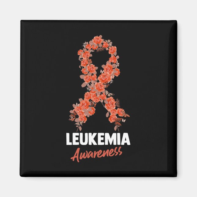 Íman Leucemia Sensibilização Friso 2 (Frente)