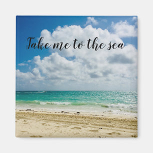 Íman Leva-me ao mar