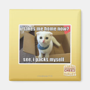 Íman Leva-me para casa agora?