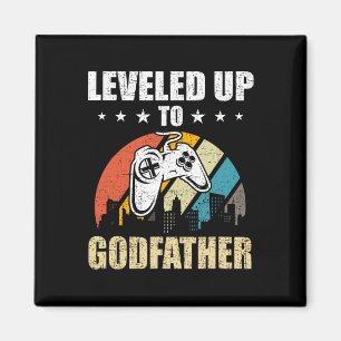Íman Levado Para Jogos De Vídeo Do Goddad 3