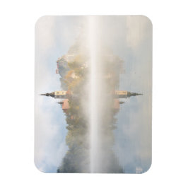 Íman Levantamento do sol no lago Bled