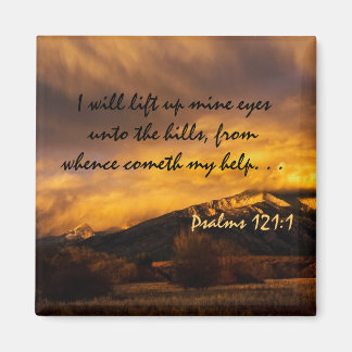 Íman Levante a Bíblia dos olhos