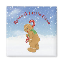 Levante Um Pequeno Humor De Canas