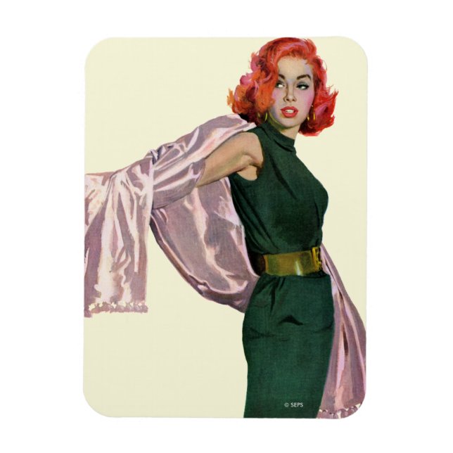 Íman Leve-me a Hollywood (Vertical)