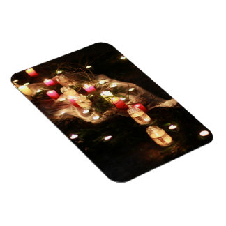 Íman Leve o ímã flexível ritual - personalizável