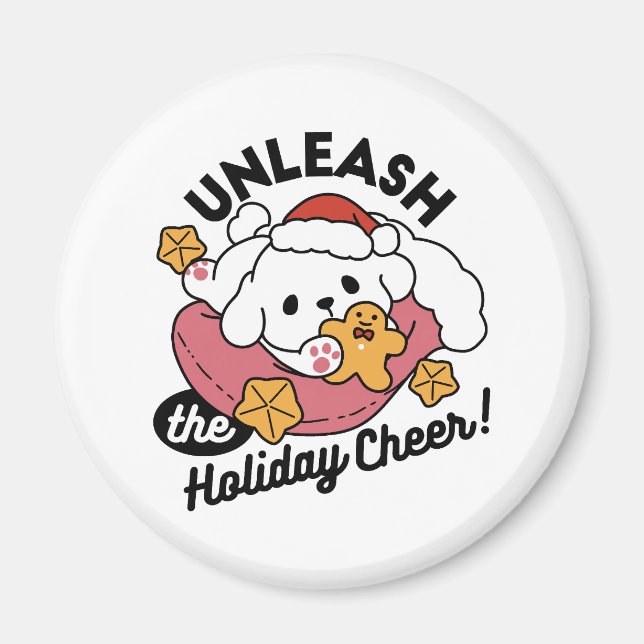 Íman Leve o Natal para o Natal (Frente)