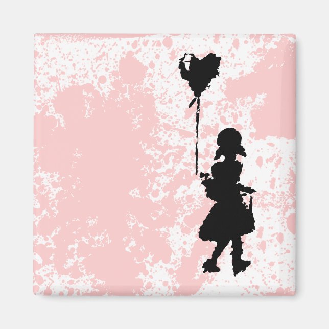 Íman leve o seu coração (Frente)