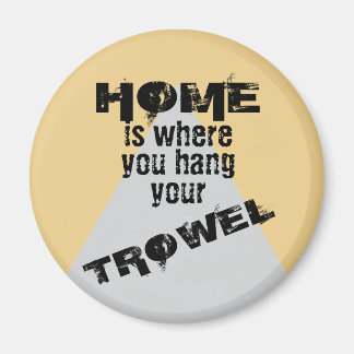 Íman Leve para casa onde você prende seu intestino