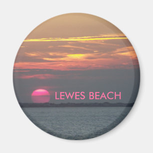 ÍMAN LEWES BEACH