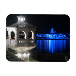 Íman Lexington e um miradore