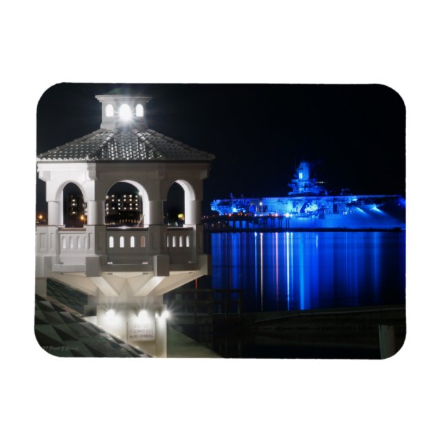 Íman Lexington e um miradore (Horizontal)