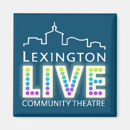 Íman Lexington Live Magnet