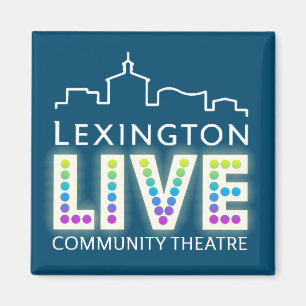 Íman Lexington Live Magnet