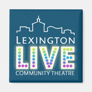 Íman Lexington Live Magnet