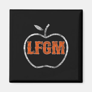 Íman Lfgm T - Baseball
