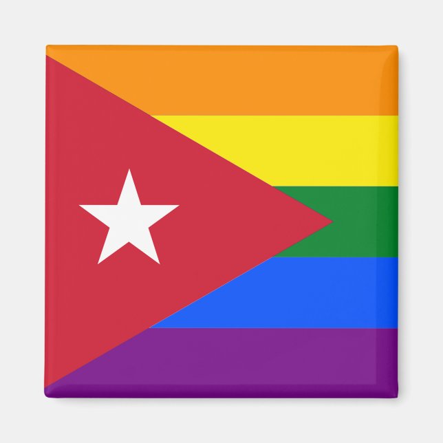 Íman LGBT Cuba (Frente)