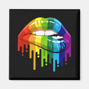 Íman LGBT Orgulho gay