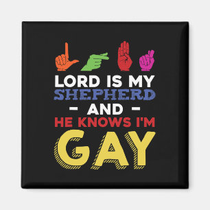 Íman Lgbt Orgulho gay Mês Sinal de Consciência Sinal Q