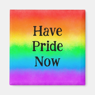Íman LGBT tem orgulho agora | Arco-íris