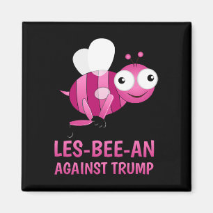 Íman Lgbt Vs Donald Trump Orgulho Gay Les-bee-an Contra
