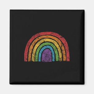 Íman Lgbtq Orgulho gay Lgbt Sinalizador Arco Arco-Íris 
