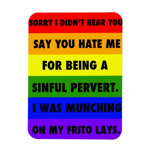 Íman LGBTQA+ Ignora Os Odiadores (Vertical)