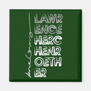 Íman LH Magnet (Verde)