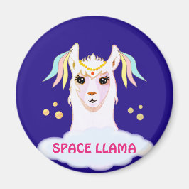 Íman Lhama Espacial