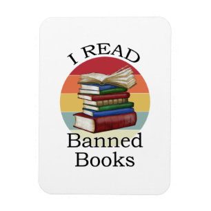 Íman Li Leitura de Livros Bibliotecários de Livros Livr